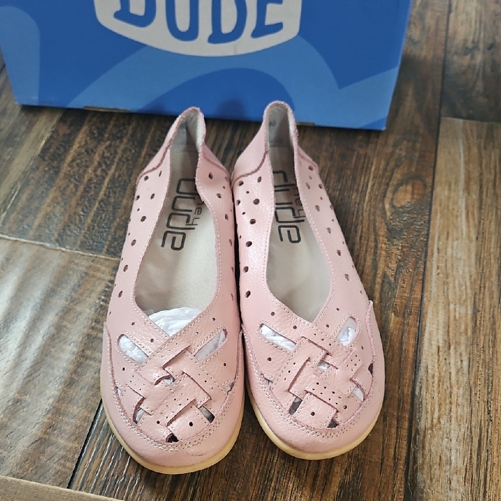 Hey Dude Women's Pink‎ Flats